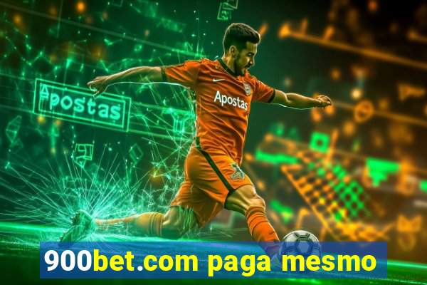 900bet.com paga mesmo